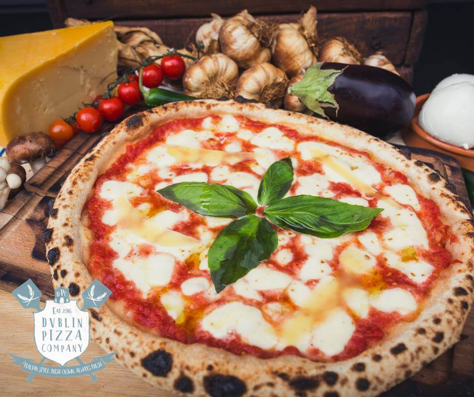 Woodfired Pizza Takeaway Dublin Dublin Pizza Company